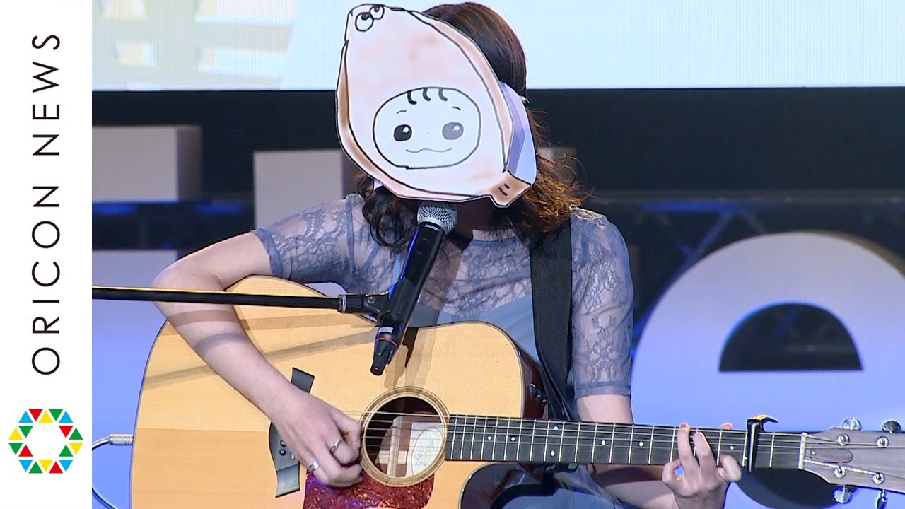 “ポケットからきゅんです！”で話題のシンガーソングライター・ひらめ、オリジナル曲「幸せ」生披露　『#Twitterトレンド大賞 2020』