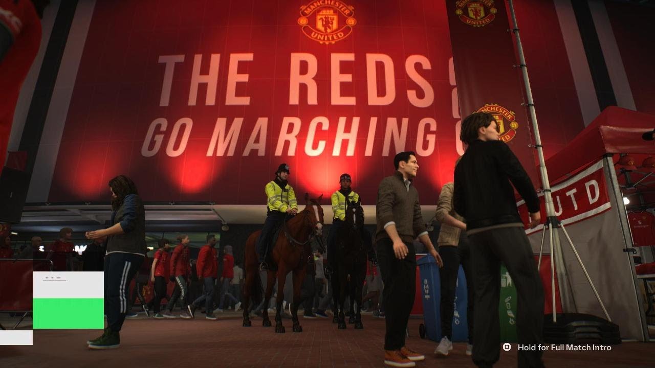 EA SPORTS FC 26_Manchester Utd Vs Tottenham Derby Epl Md 25