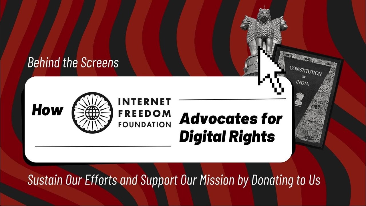 Behind the Screens: How IFF Advocates for Digital Rights | Support Our Mission, Donate to Our Cause