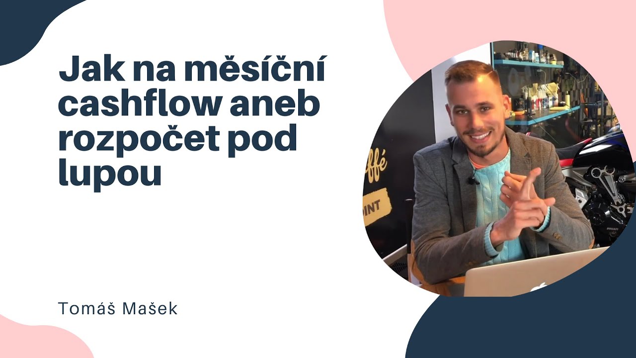 Jak na sn&iacute;žit měs&iacute;čn&iacute; v&yacute;daje - cashflow pod lupou