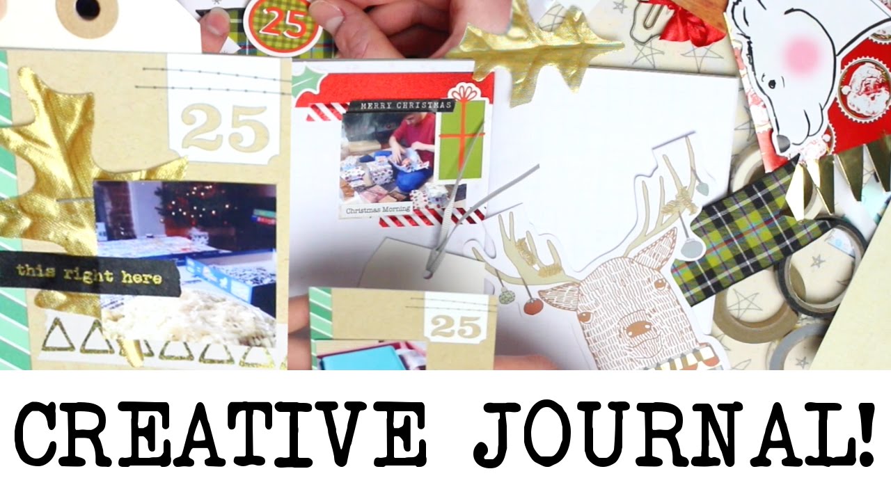 Creative Journaling Session! | 18 | MyGreenCow