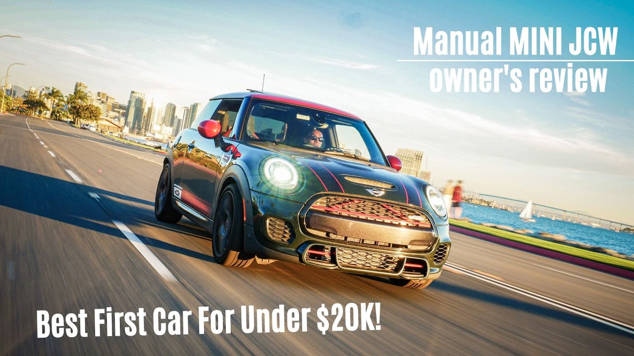 2016 MINI JCW 6-Speed Manual POV Owner's Review 【2.7K 60FPS】