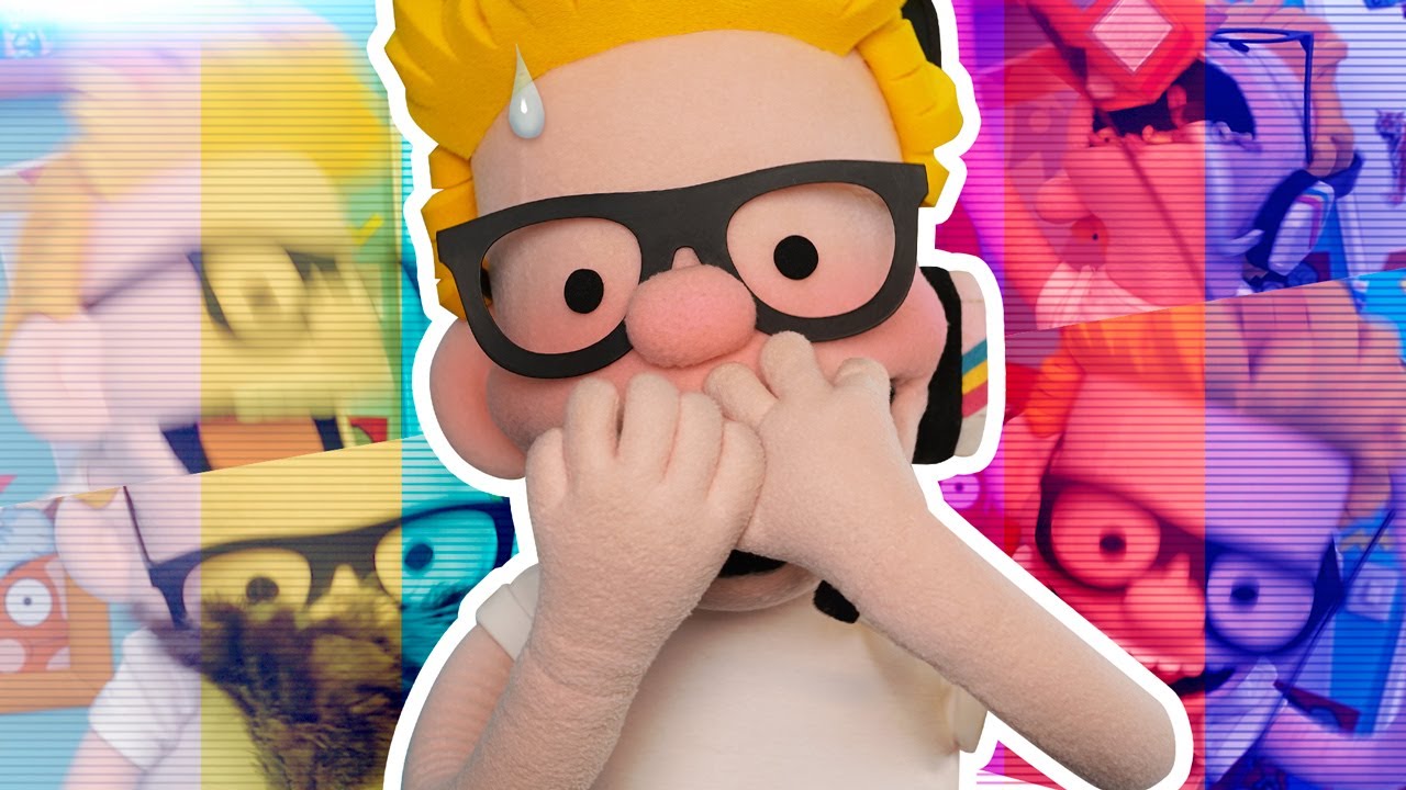 ¡Mis tomas falsas más LOL! | Toony Tube