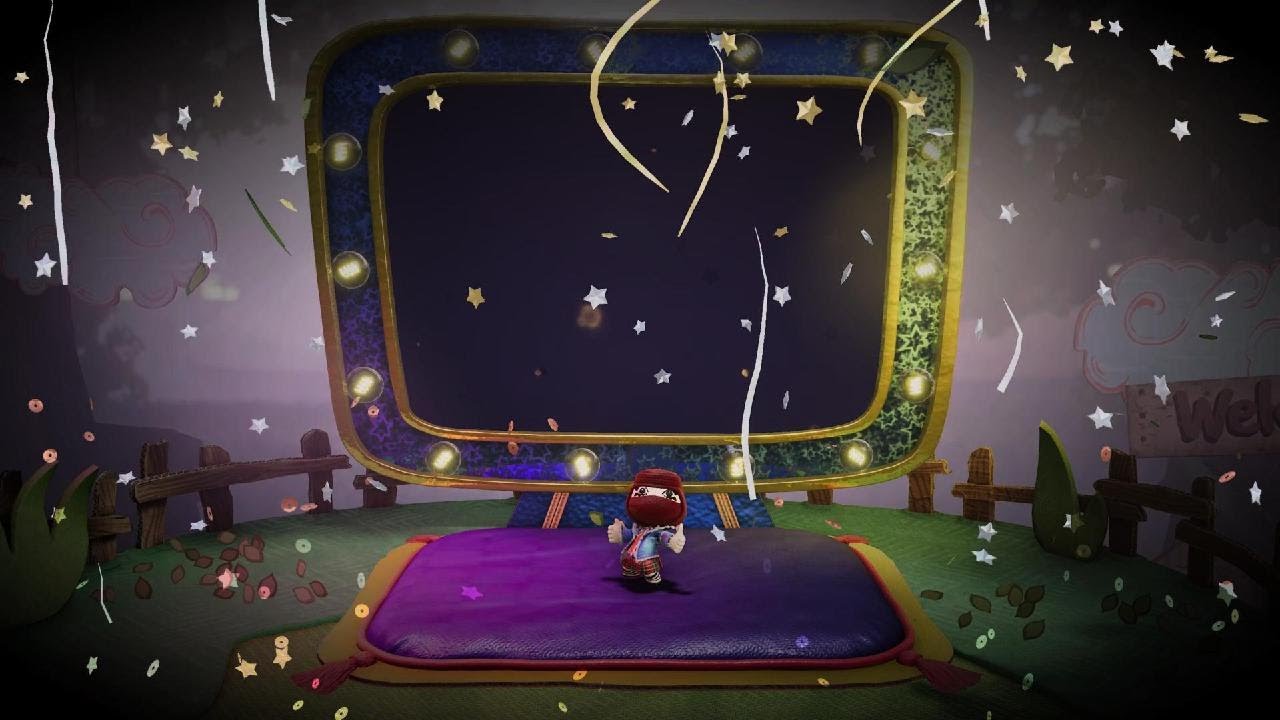 Sackboy: A Big Adventure - The Soaring Summit // A Big Adventure // Walkthrough