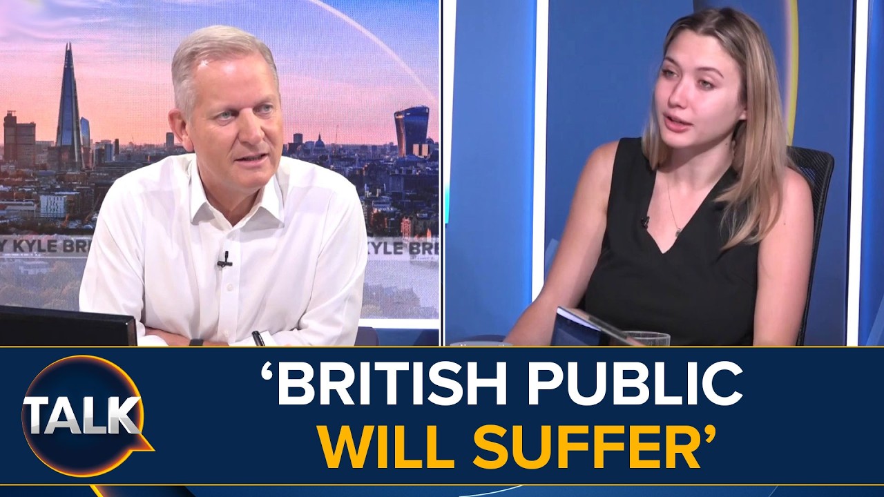&ldquo;Just SHUT Up Starmer And Go Away&rdquo; | &lsquo;Britain In Tatters&rsquo; | &lsquo;Tax Hikes Ahead&rsquo;