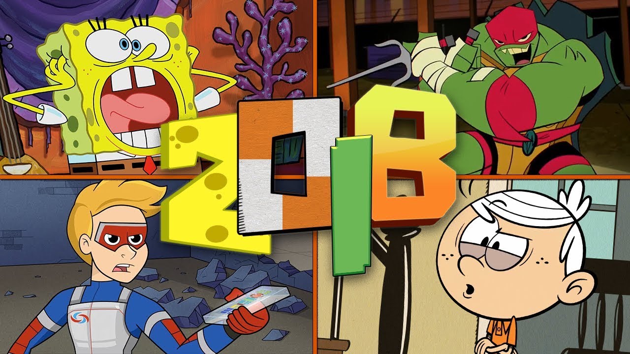 NickToons Don't Matter: What Happened To Nickelodeon In 2018