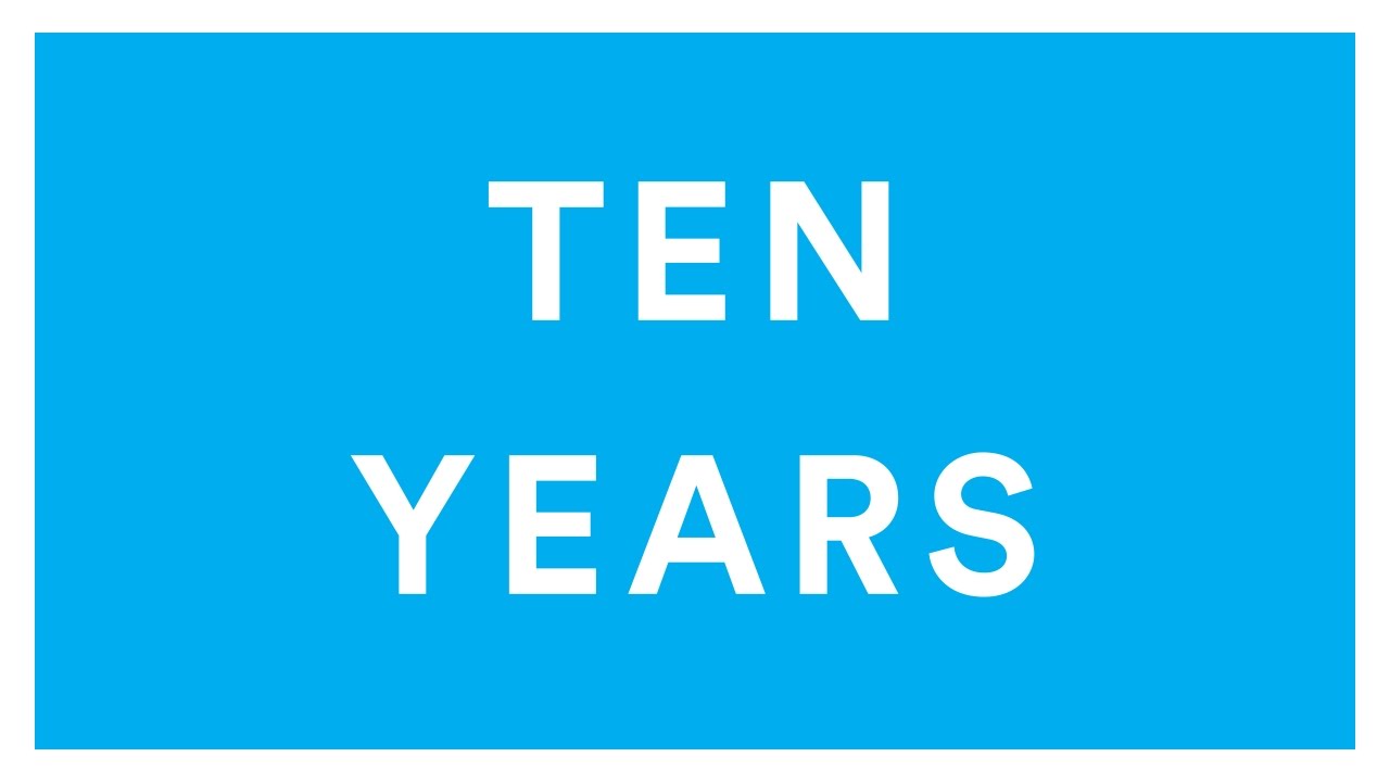 10 Years of Field Day