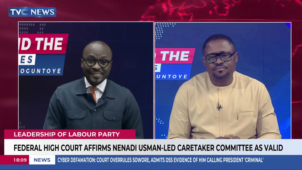 Labour Party Crisis: Court Victory, Obi's Exit & The Battle For 2027