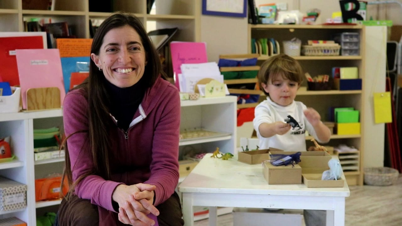 La Scuola Montessori in Pratica di Almese - Io Faccio Così # 163