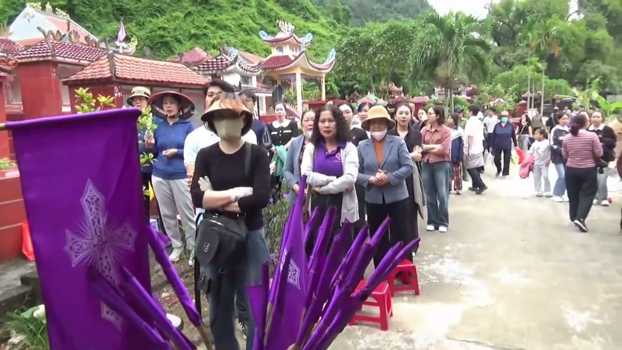 THANH LE TAI NGHIA TRANG K M 15 CAM PHA 2025
