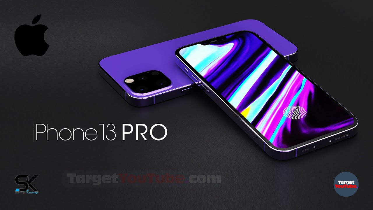 iPhone 13 Pro (2021) First Look Introduction — Apple