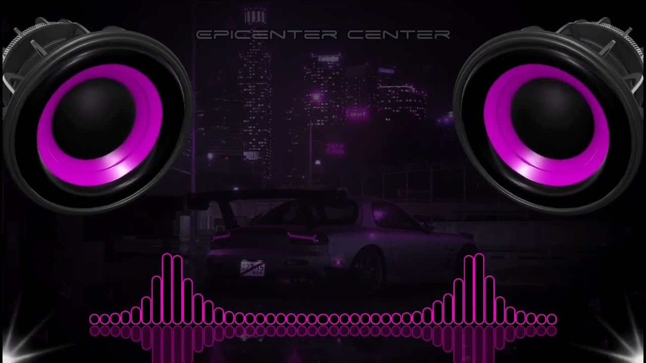Daytona - Cris MJ [ BASS BOOSTED ]
