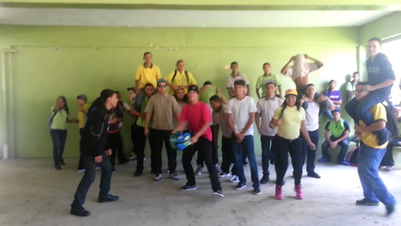 Harlem-Shake Adolfina