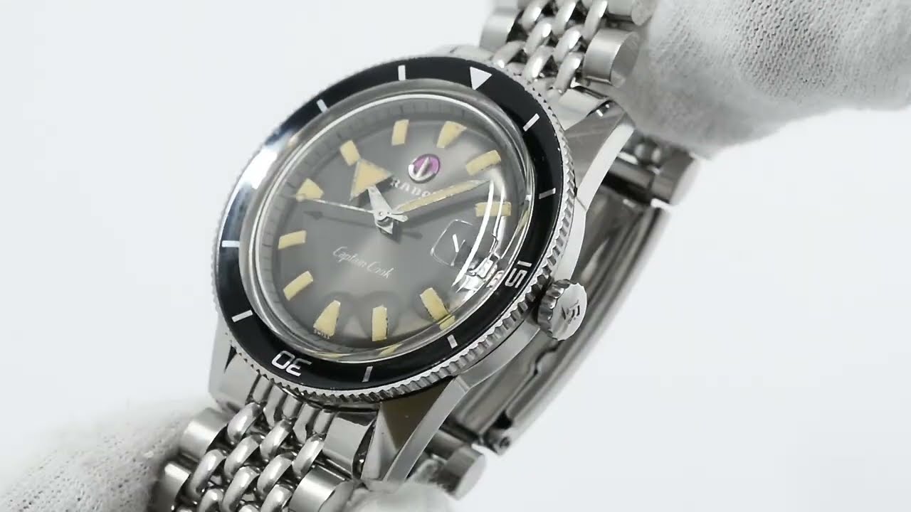 RADO ラドー キャプテンクック Ref.11683 1960年代【スイートロード公式】#時計紹介 #vintagewatch #ヴィンテージ時計