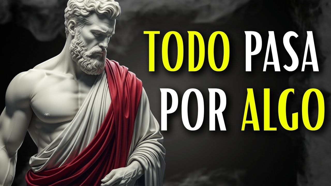 NADA SUCEDE POR CASUALIDAD | ESTOICISMO