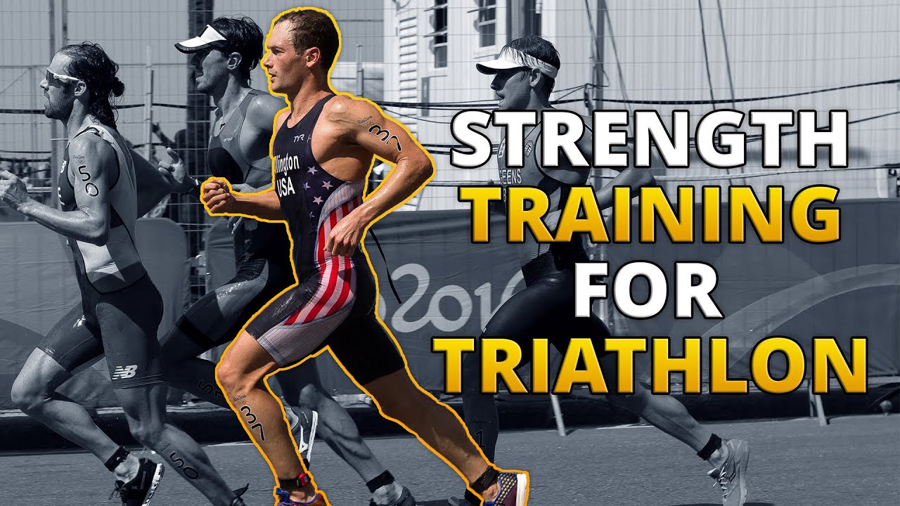 Strength Training For Triathlon