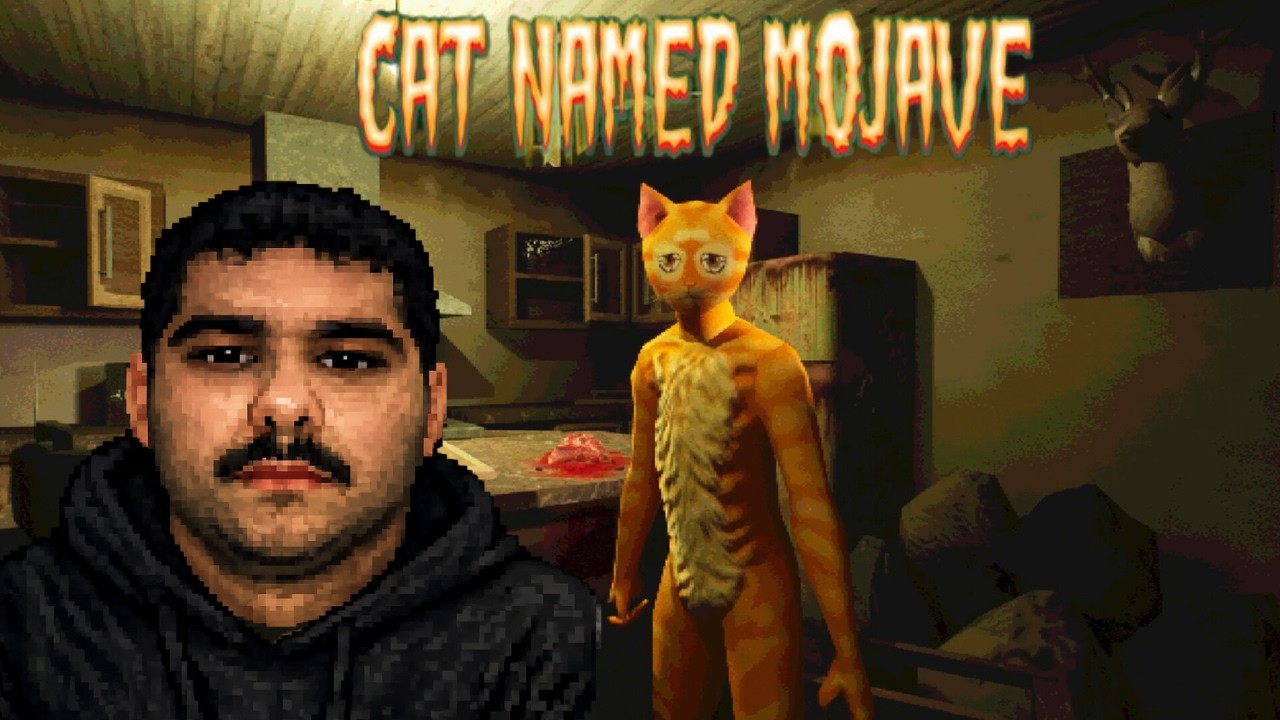 Cat named mojave full playthrough