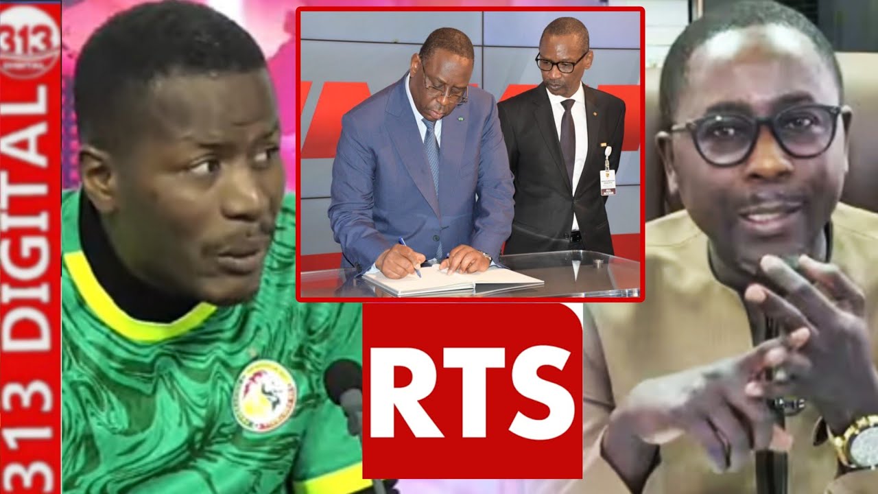 Gestion opaque de Pape Al&eacute; Niang? La r&eacute;action amusante de COT:  sama papa...