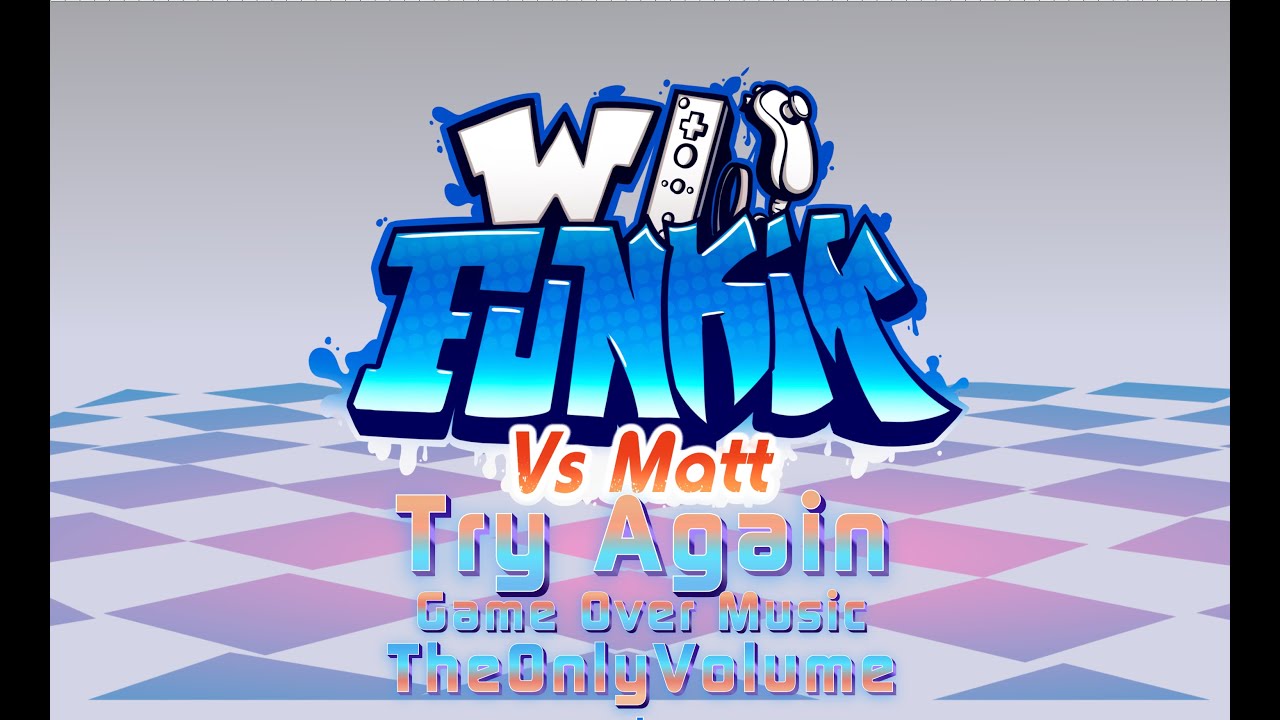 TheOnlyVolume - Try Again (Matt V3)