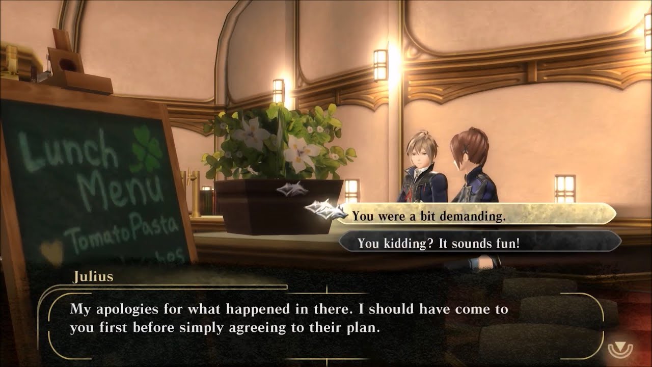 God Eater 2 Rage Burst - Julius's Character Episodes (ENG)