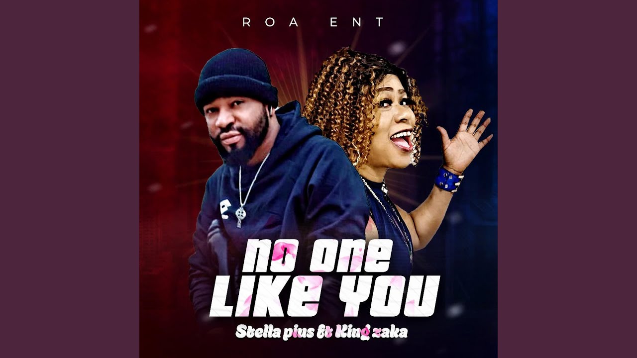 NO ONE LIKE YOU (feat. King zaka)
