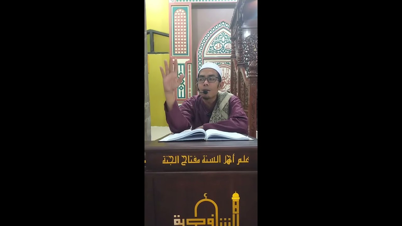 Part: 2 - Rukun-rukun sholat @rouyani81