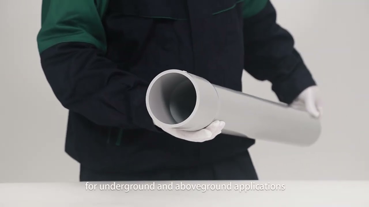 Ledes UL Listed Schedule 40 80 PVC Electrical Conduit Review #pvcconduit #pvcpipes #ledes #ullisted