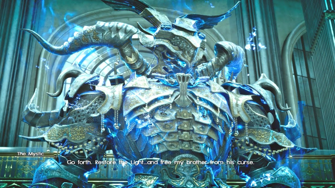 FINAL FANTASY XV Royal Edition - All NEW Rulers of Yore Boss Fights & Cutscenes