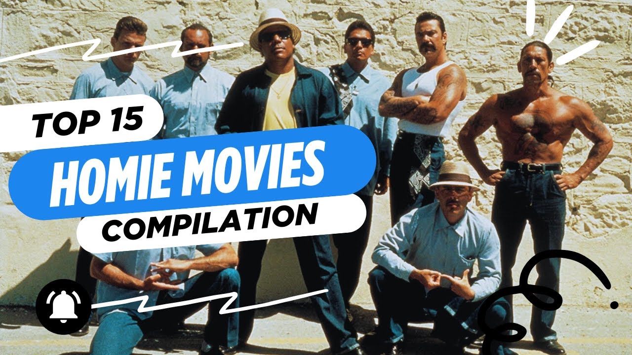 Top 15 Cholo Movies: From Born in East L.A. to Blood In, Blood Out and Beyond