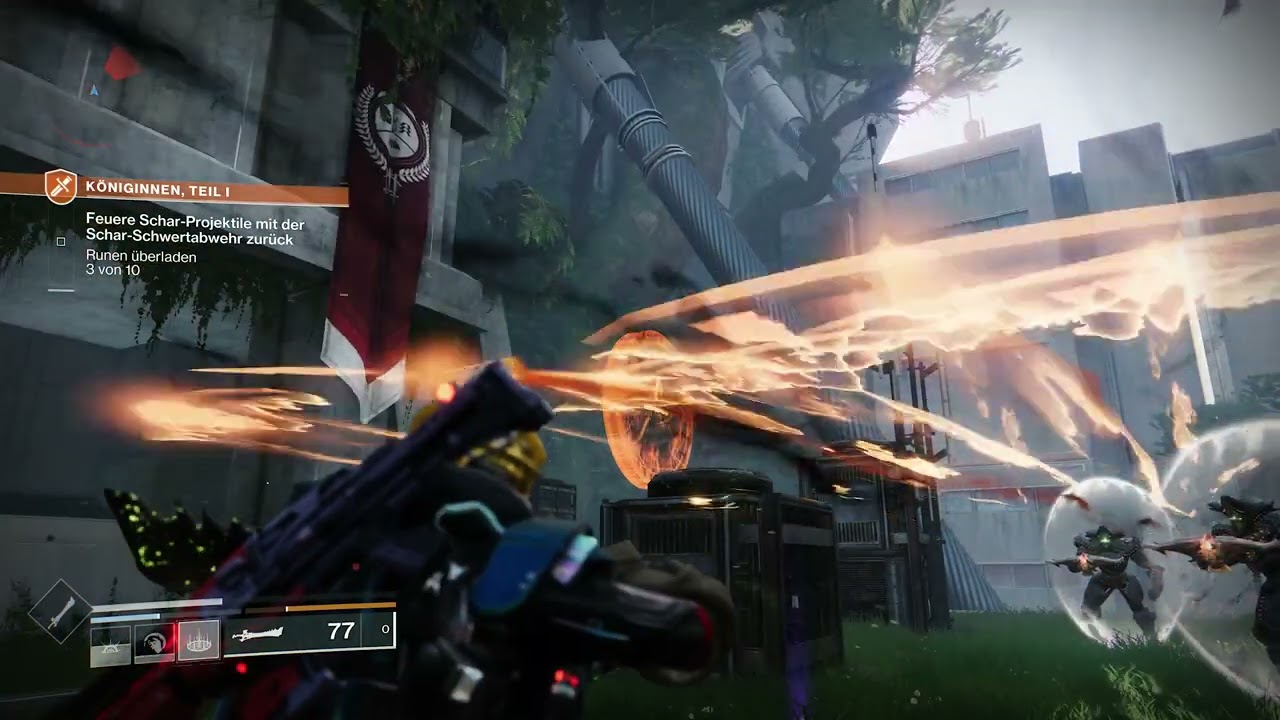Destiny 2 Die Finale Form #13 Königinnen, Teil 1