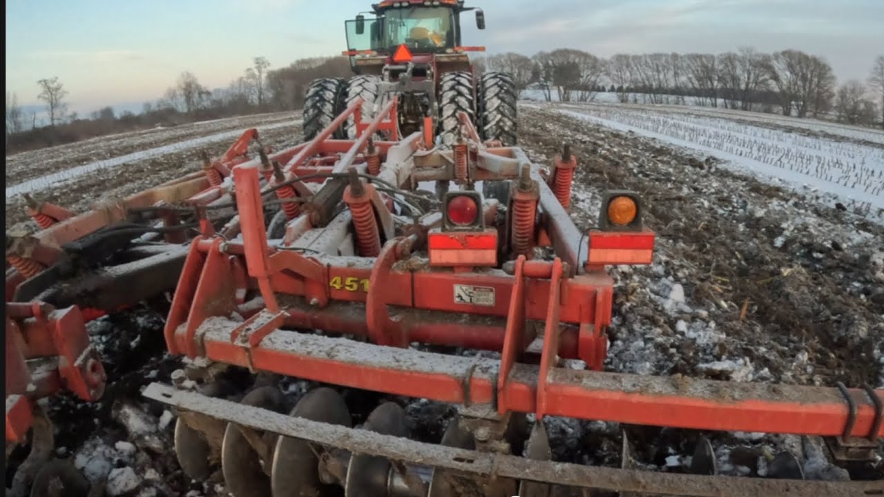 Расслабляющий день обработки земли!