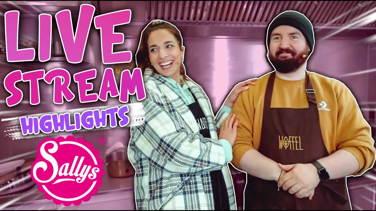 Der LEGENDÄRE Chaos LIVESTREAM mit Sally & Murat