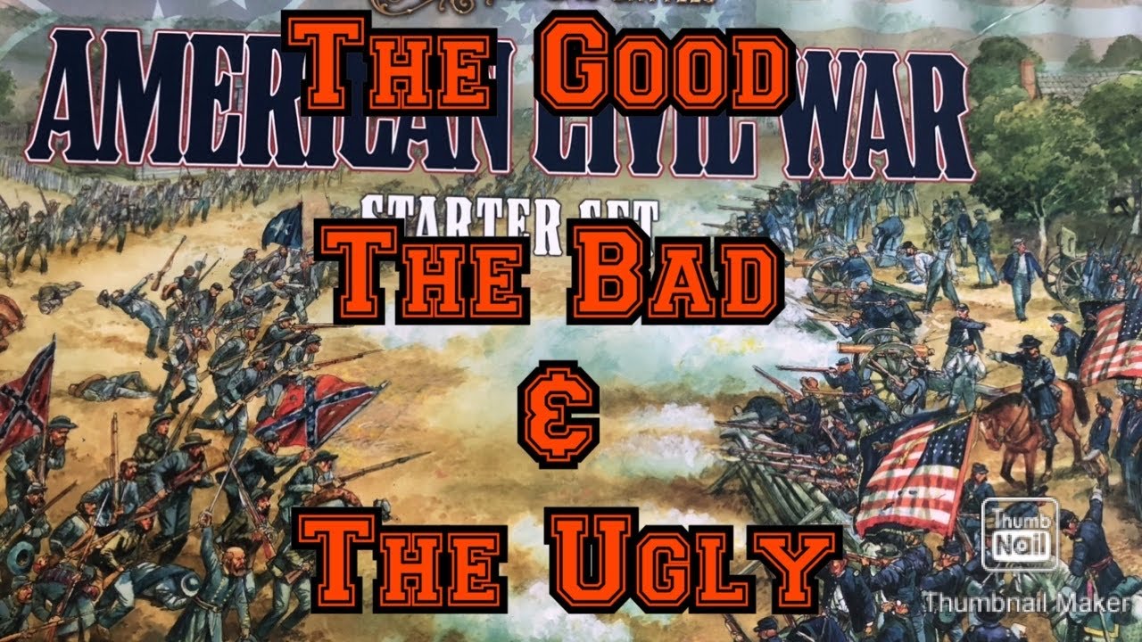 Warlord Epic ACW Starter box has Arrived. Plus a bit of a rant at the end