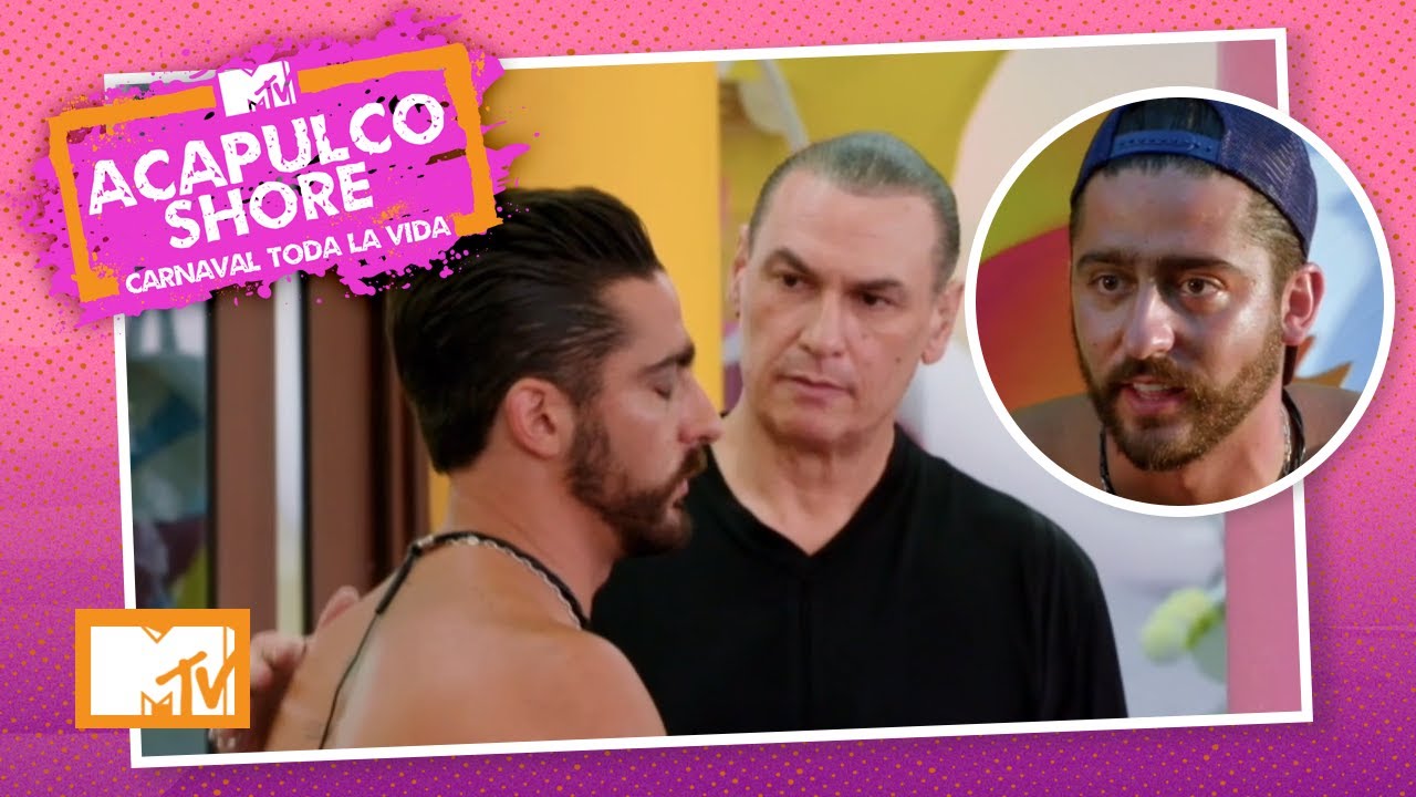 ¡Hipnotizaron a Potro y no salió como esperaban! | MTV Acapulco Shore T7