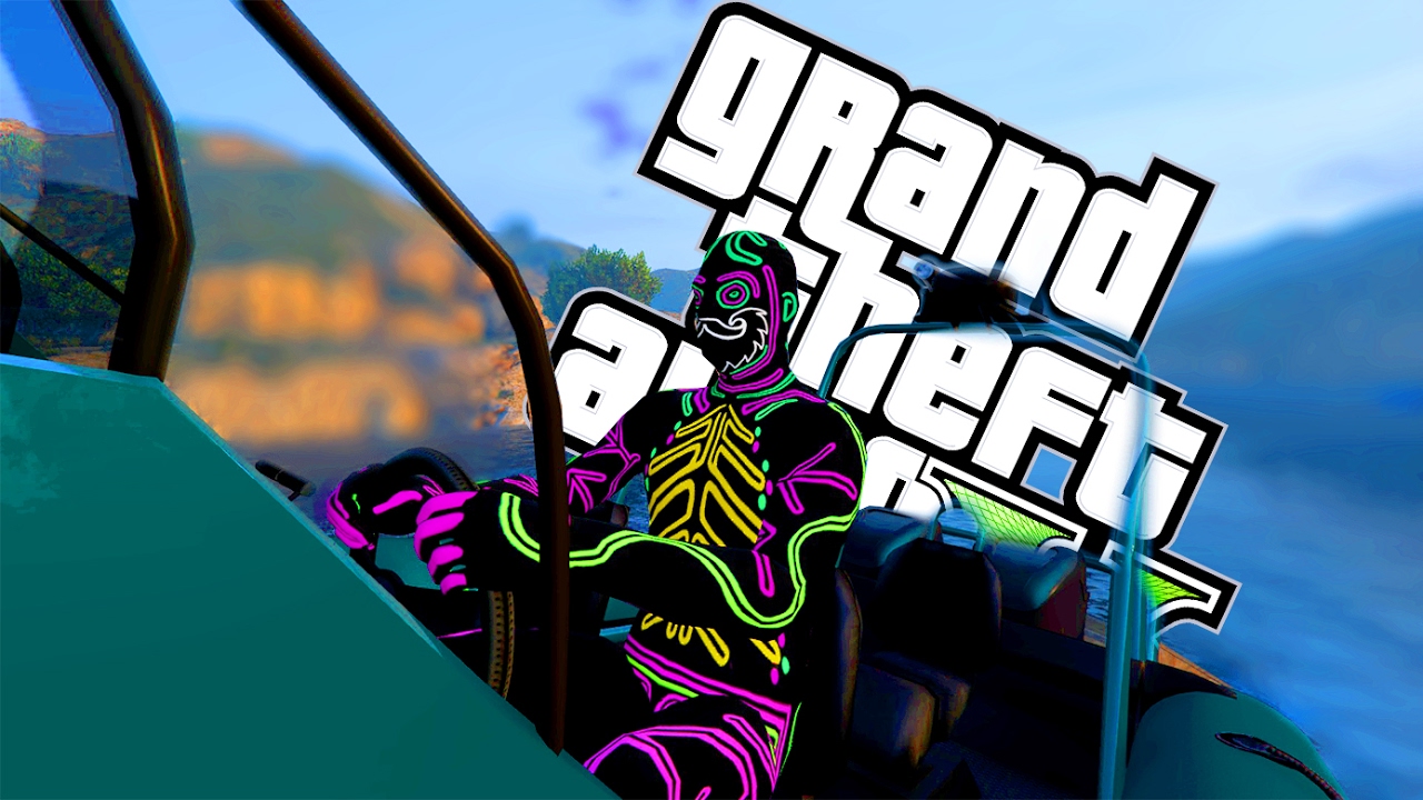 FLOTHAR NA FALI! - GTA V ONLINE /W Flothar, Mattyniu, Manoyek