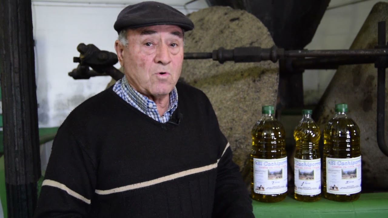 Cooperativa Aceitera San Martín de Valdeiglesias