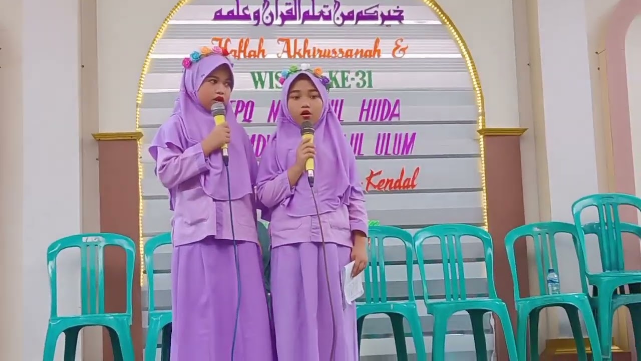 semoga menjadi ank yg sholehah kak diah aamiin🤲🤲🤲 tgl 20-02-25