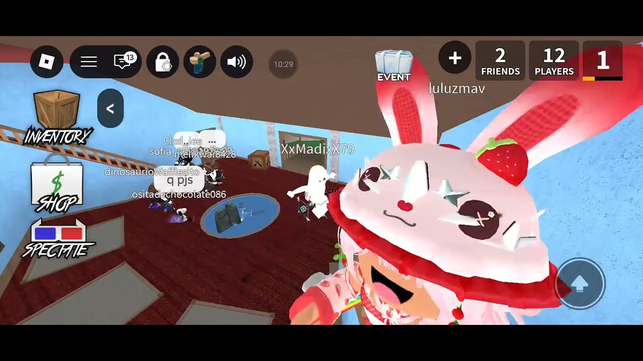 Jugando mmv