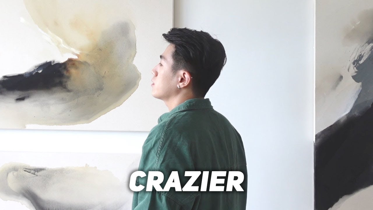 Crazier (Taylor Swift) cover by Benedict Cua