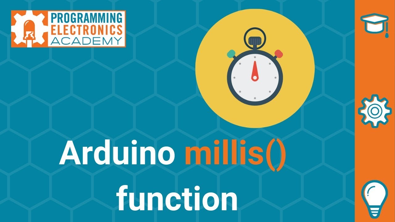 Функция Arduino millis(): 5+ вещей, которые следует учесть