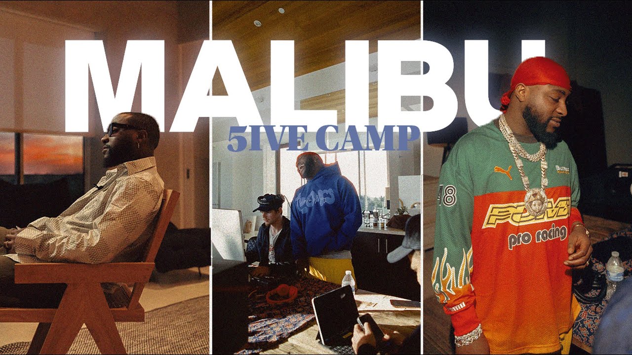 30BG EXPERIENCE - 5IVE CAMP