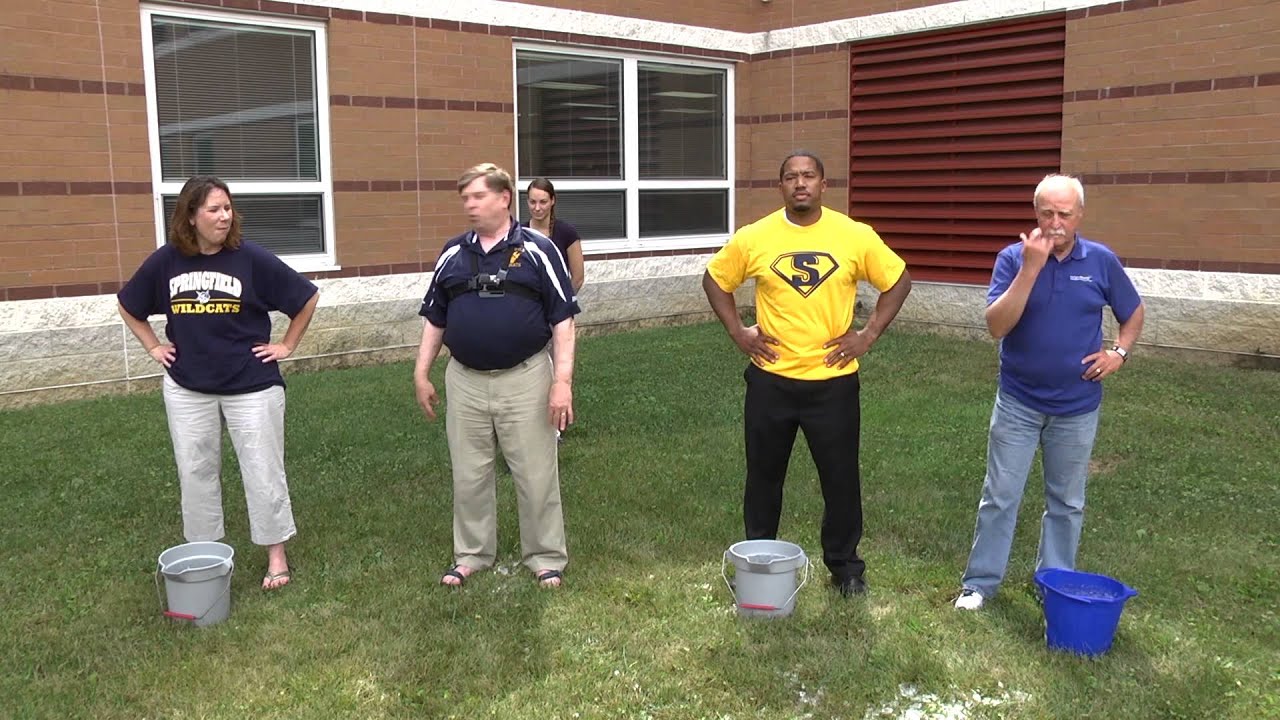 SCSD: Ice Bucket Challenge #2