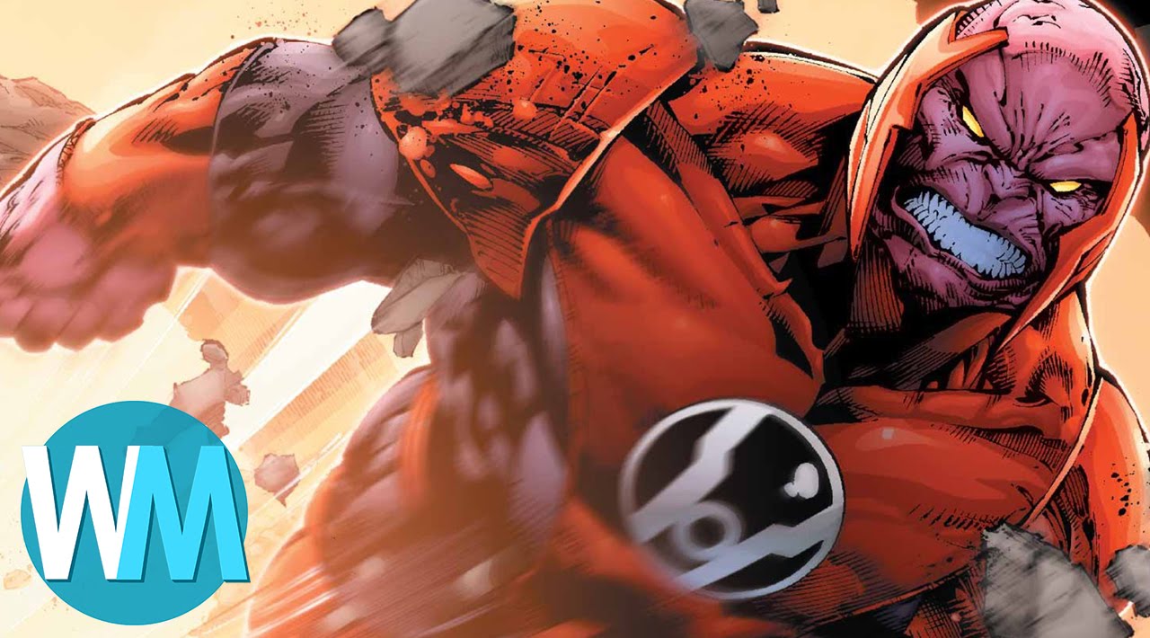 Atrocitus: Supervillain Origins