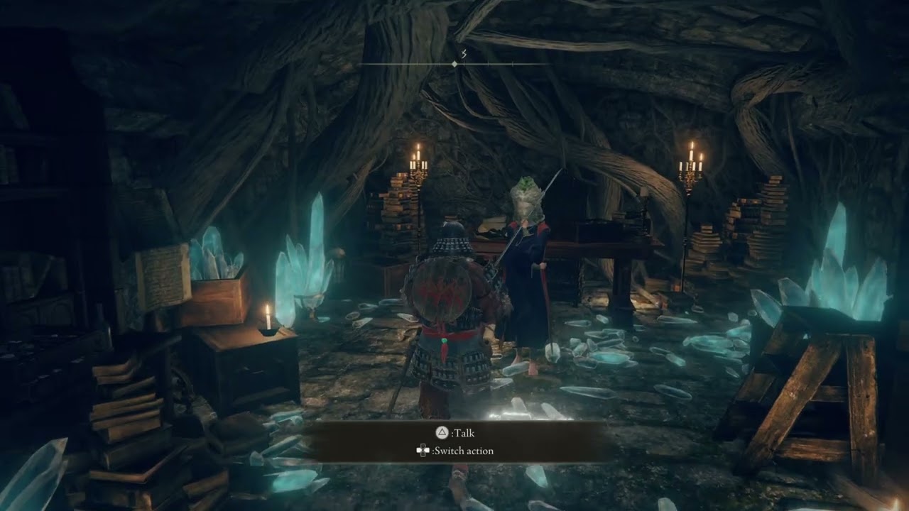 Explorin, killin, chillin - Elden Ring pt 5
