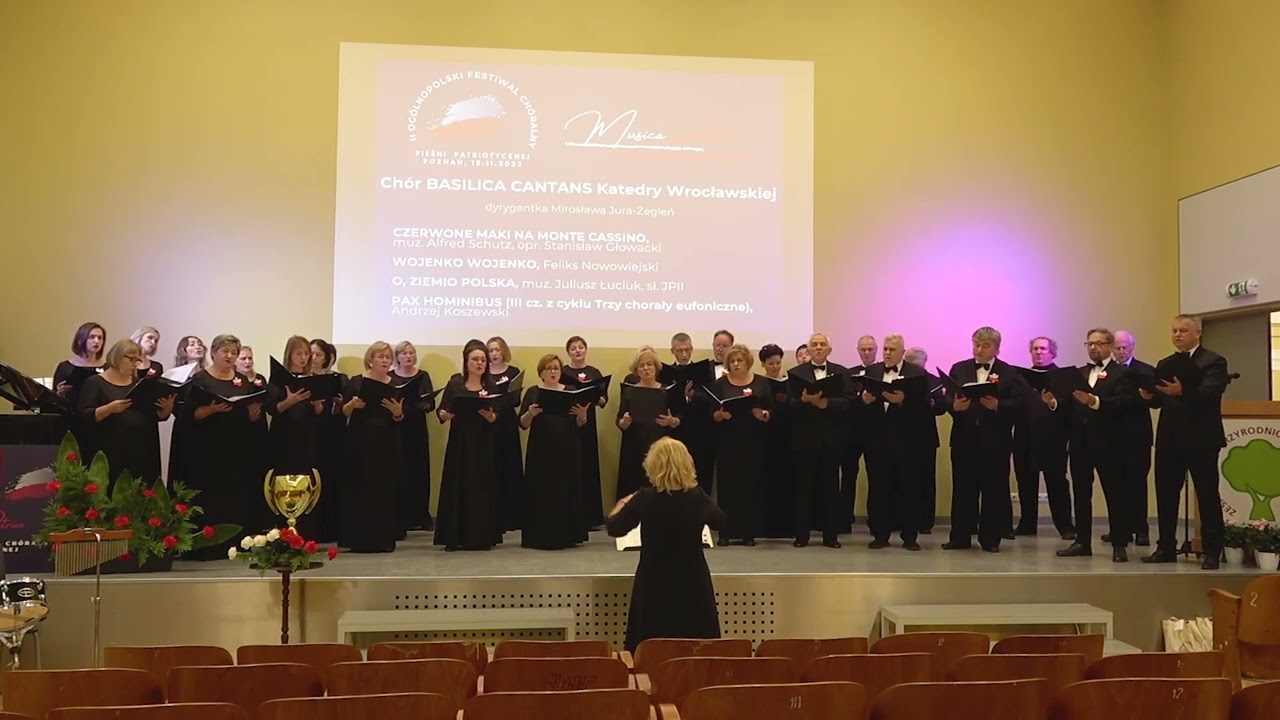 Chór Basilica Cantans - 