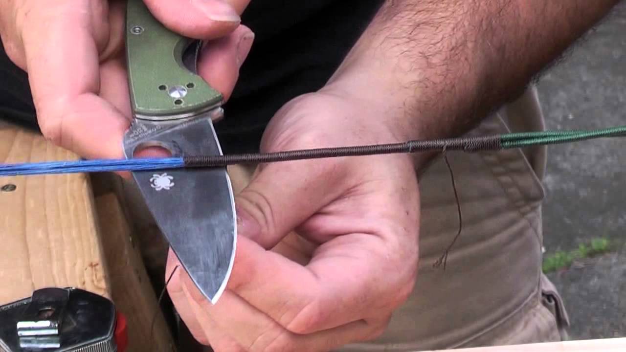 How to Make a Continuous Loop String with the One Arm Jig Part 3