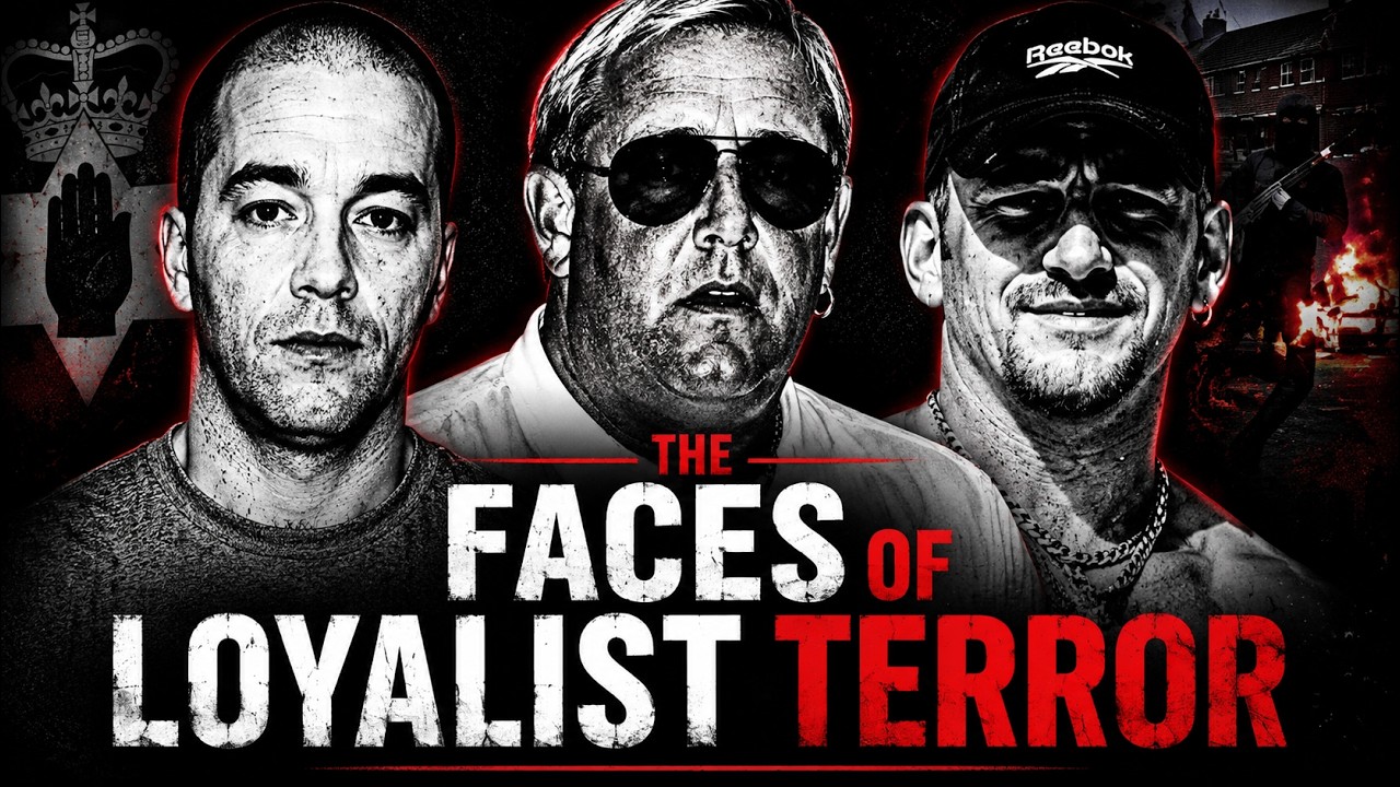 Inside Loyalist Terror | Full Documentary
