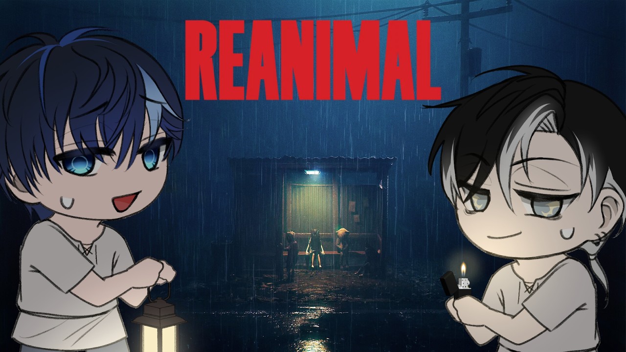 //REANIMAL// 這塊氷如果叫出來我會笑他。 w/日下氷 | 賽特珞 Cetro