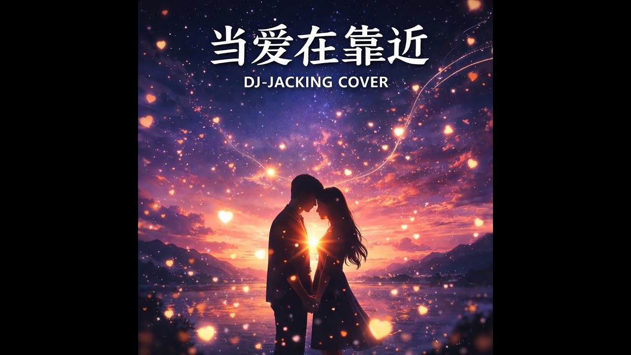 刘若英 当爱在靠近（DJ jacking Cover）