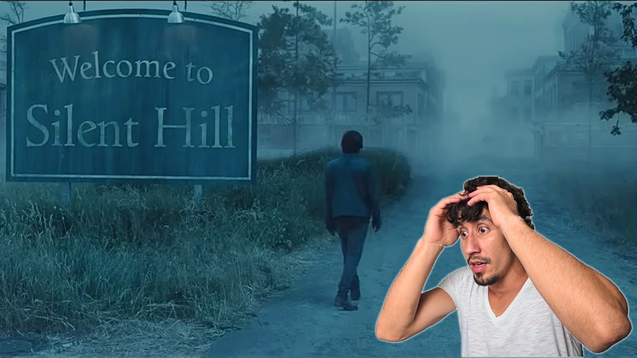 Return to Silent Hill International Trailer | REACTION